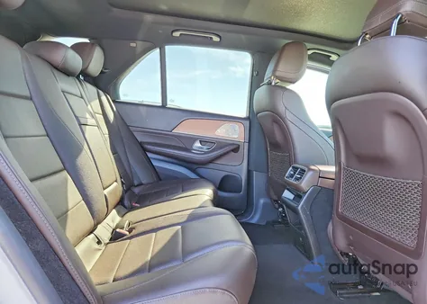 2021 Mercedes-Benz Gle 350 z USA, uszkodzony, nr VIN 4JGFB4JB9MA482684